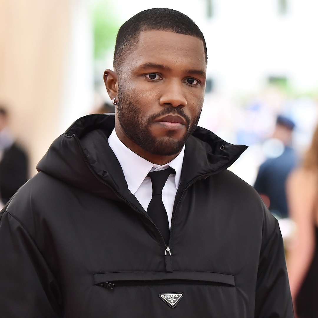 Frank Ocean Drops Out of Coachella Due to Leg Injuries